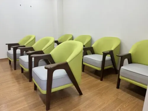 待合室